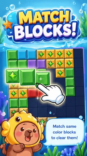 Block Puzzle Adventure screenshot