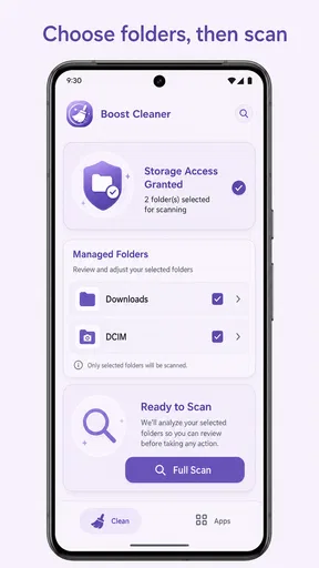 Boost Cleaner screenshot