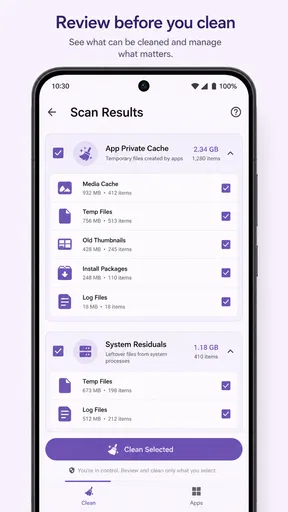 Boost Cleaner screenshot