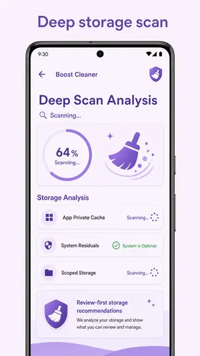 Boost Cleaner screenshot