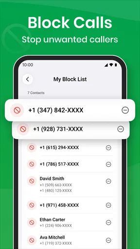 Phone App For Android screenshot