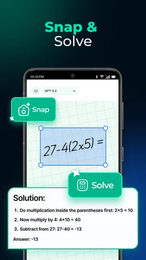 AI Chat Launcher: AI Assistant screenshot