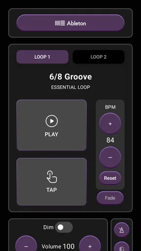 Loops By CDUB screenshot