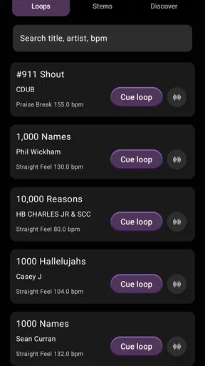Loops By CDUB screenshot