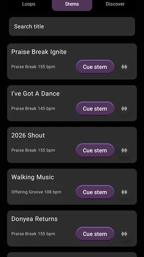 Loops By CDUB screenshot