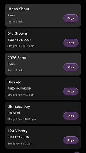 Loops By CDUB screenshot