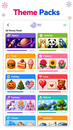 Color by Number ®: No.Draw screenshot
