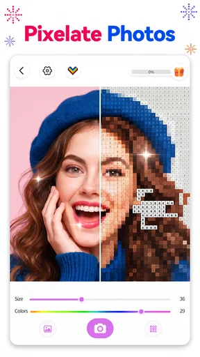 Color by Number ®: No.Draw screenshot