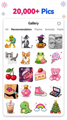 Color by Number ®: No.Draw screenshot