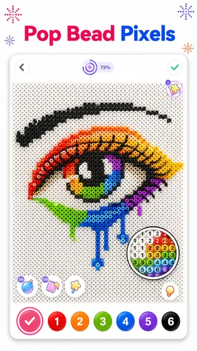 Color by Number ®: No.Draw screenshot
