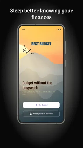 Best Budget screenshot