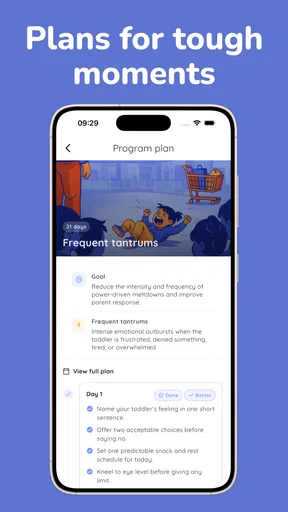 Parenting Guide: ParentRise screenshot
