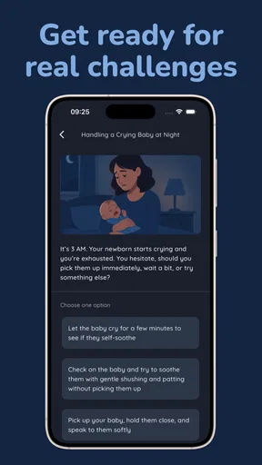 Parenting Guide: ParentRise screenshot