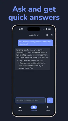 Parenting Guide: ParentRise screenshot