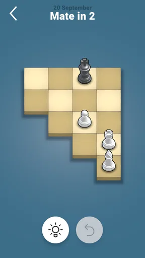 Pocket Chess – Chess Puzzles screenshot