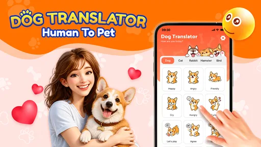 Dog Translator - Human to Pet screenshot