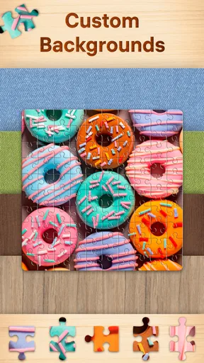 Jigsaw Puzzles - Puzzle Games screenshot