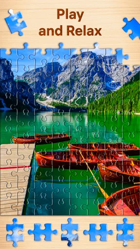 Jigsaw Puzzles - Puzzle Games screenshot