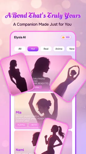 Lumina AI screenshot