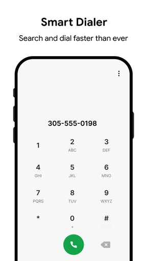 Contacts - Caller ID & Spam screenshot