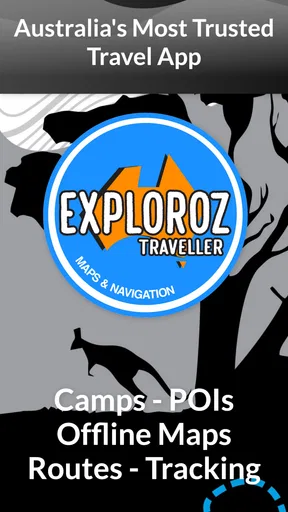 ExplorOz Traveller screenshot