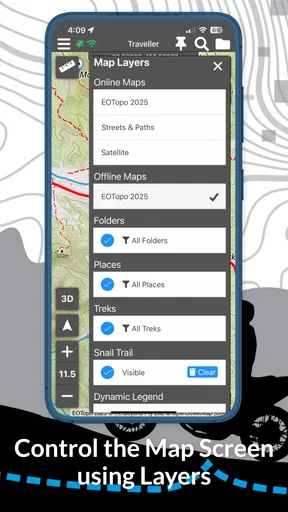 ExplorOz Traveller screenshot