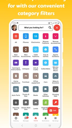 FleaMarketBay: Marketplace screenshot