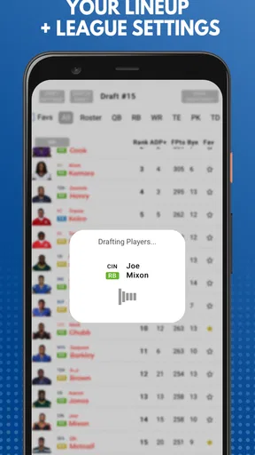 League Dominator screenshot