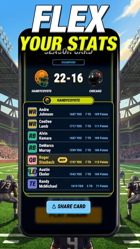 17-0 Football Manager screenshot
