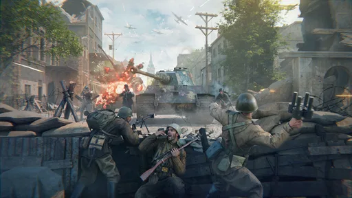 World War Heroes — WW2 PvP FPS screenshot