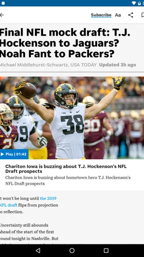Hawk Central screenshot