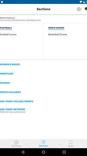 Hawk Central screenshot
