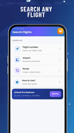 Flight Tracker: Live Radar screenshot