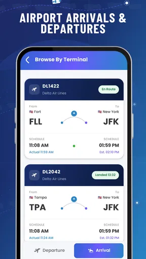 Flight Tracker: Live Radar screenshot