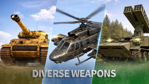 War Zone: Fight For Homeland screenshot