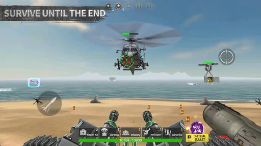 War Zone: Fight For Homeland screenshot