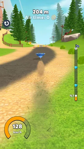 Spinner Evolution screenshot