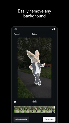 Edits: Video Editor screenshot