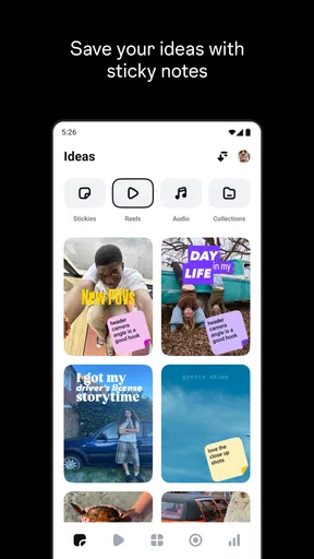 Edits: Video Editor screenshot