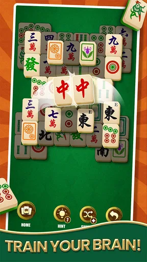 Mahjong Solitaire - Master screenshot