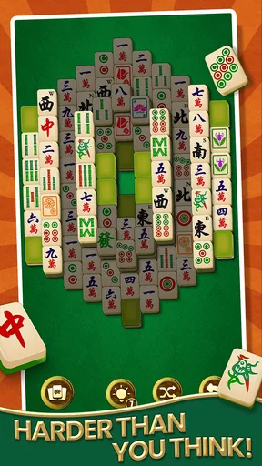 Mahjong Solitaire - Master screenshot