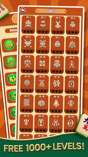 Mahjong Solitaire - Master screenshot