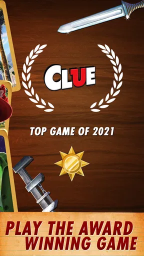 Clue: Classic Edition screenshot