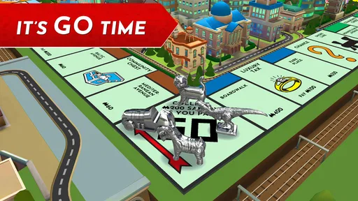MONOPOLY screenshot