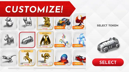 MONOPOLY screenshot