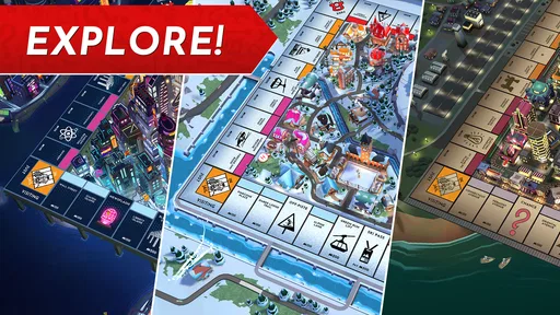 MONOPOLY screenshot