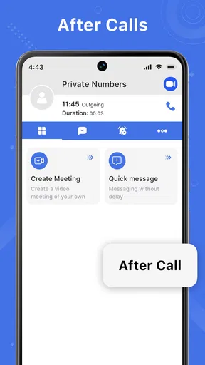 Video Meeting screenshot