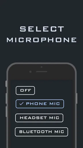 Super Hearing: Spy Hearing App screenshot