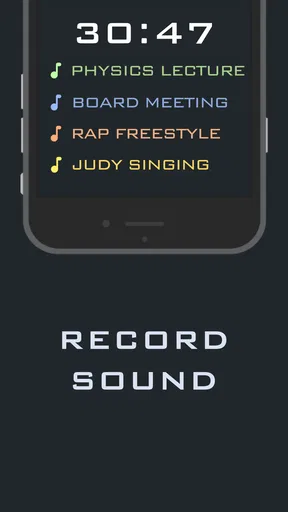 Super Hearing: Spy Hearing App screenshot