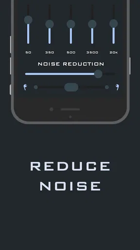 Super Hearing: Spy Hearing App screenshot